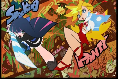 The Art Of PSG Vol. 2: Collection of Initial Design | Panty