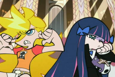 Stream Panty & Stocking - We are Angels [Anarchy] by DarrionDXM