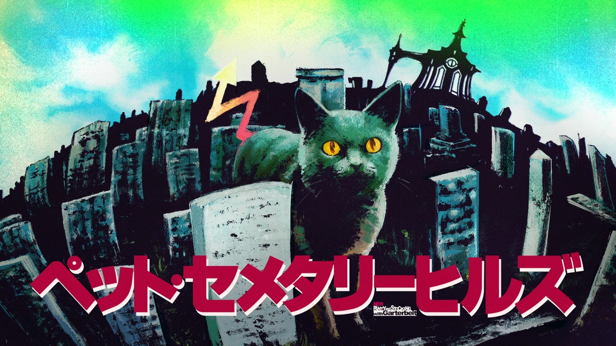 CEMETERY HILLS セメタリーヒルズ　PANTY & STOCKING s-l400.jpg