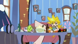 Catfight Club Panty Stocking With Garterbelt Wiki Fandom