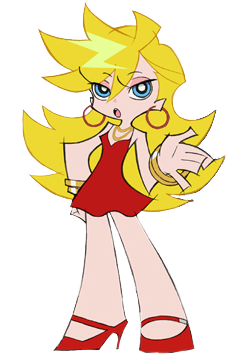 Panty, Panty & Stocking with Garterbelt Wiki