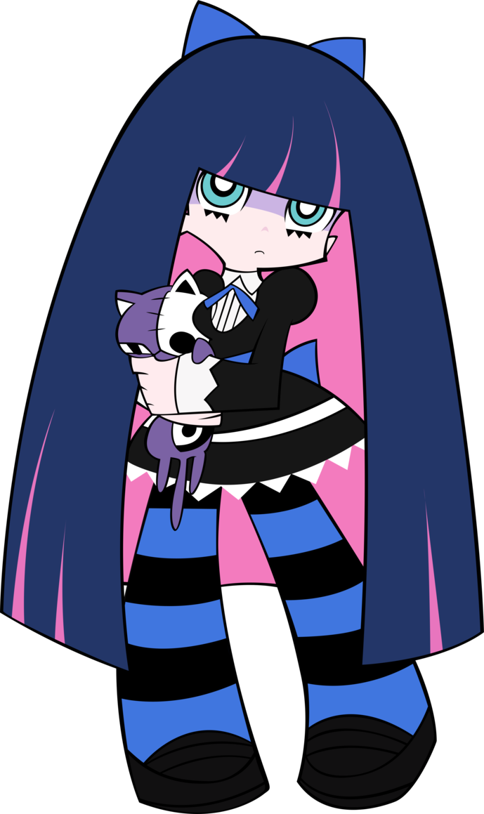 Stocking, Panty & Stocking with Garterbelt Wiki