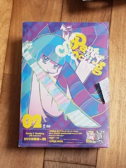 Panty&amp;Stocking with Garterbelt 特装版 第2巻 [DVD] wgteh8f Amazon.co.jp: Panty&Stocking with Garterbelt 特装版 第2巻