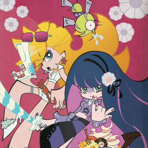 Panty Stocking With Garterbelt Panty Stocking With Garterbelt Wiki Fandom Hetterros on deviantart ×××××××××××× a male au of panty and stocking. panty stocking with garterbelt wiki