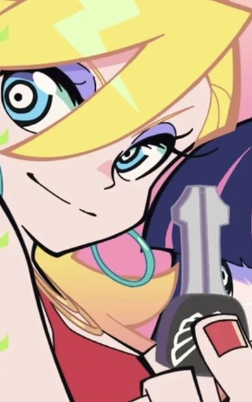 Panty | Panty & Stocking with Garterbelt Wiki | Fandom