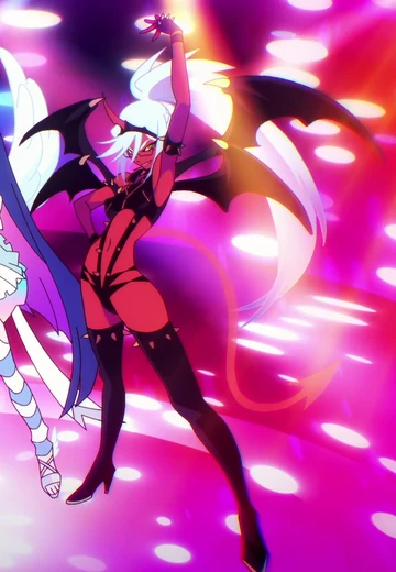 Kneesocks | Panty & Stocking with Garterbelt Wiki | Fandom