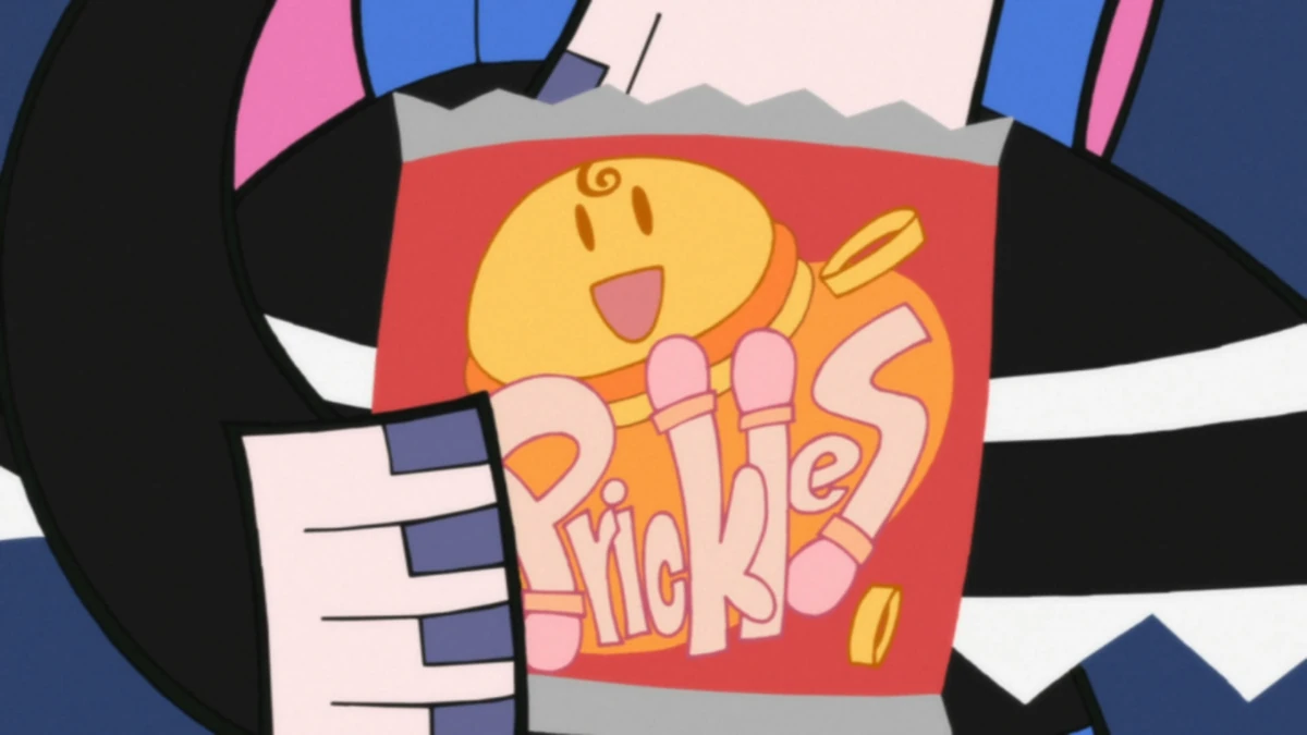 Prickles Panty & Stocking with Garterbelt Wiki Fandom