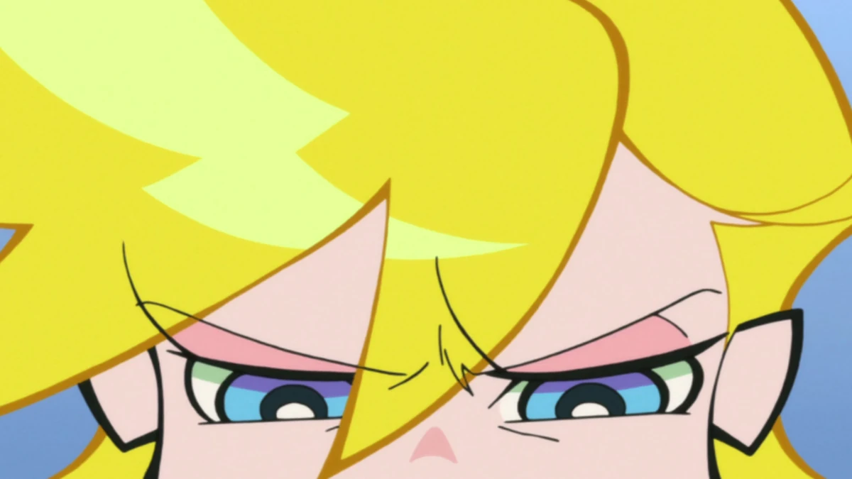 High School Nudical/Gallery Panty & Stocking with Garterbelt Wiki