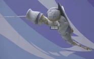 Live action replica