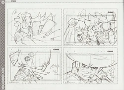 The Art Of PSG Vol. 2: Collection of Initial Design/Gallery
