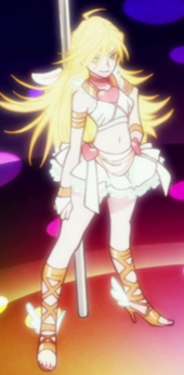 Brief, Panty & Stocking with Garterbelt Wiki