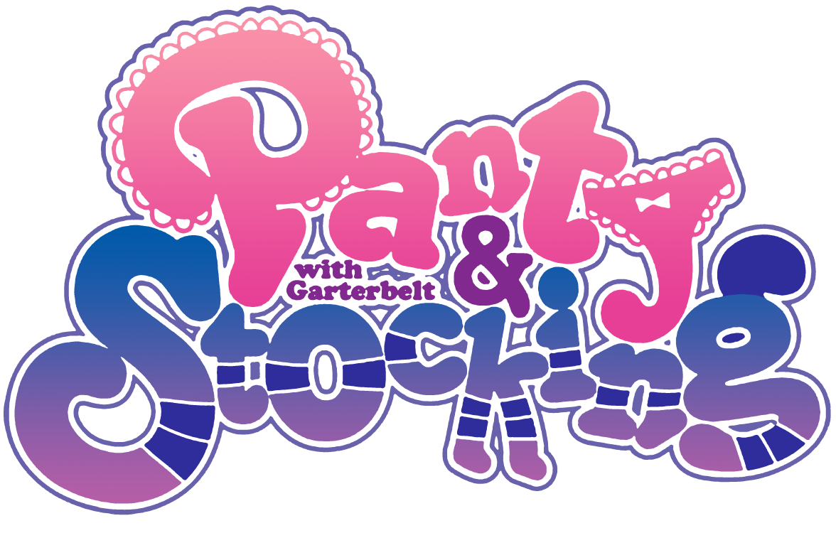 Panty & Stocking with Garterbelt