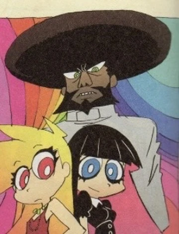 Garterbelt | Panty & Stocking with Garterbelt Wiki