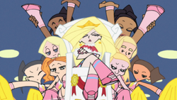 Queen Bee Panty Stocking with Garterbelt Wiki Fandom