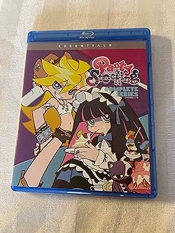 Panty&Stocking with Garterbelt DVD 全6巻 Panty & Stocking with Garterbelt The Complete Series Limited