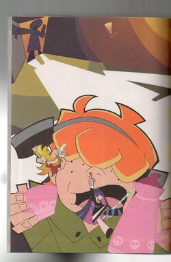 Datencity Paparazzi/Gallery | Panty & Stocking with