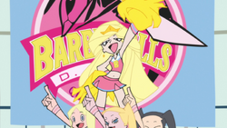 Barbie panty and stocking 2025