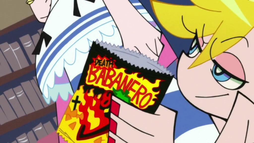 Death Babanero Panty & Stocking with Garterbelt Wiki Fandom
