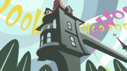 Cemetery Hills Church | Panty & Stocking with Garterbelt Wiki | Fandom