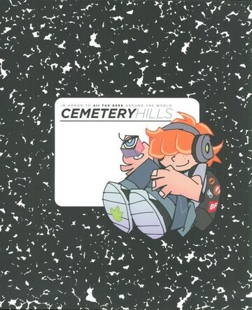 セメタリーヒルズ　cemeteryhills　パンティー＆ストッキング Cemetery Hills | Panty & Stocking with Garterbelt Wiki | Fandom