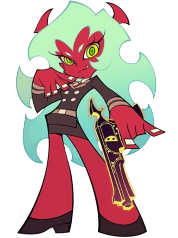Scanty | Panty & Stocking with Garterbelt Wiki | Fandom