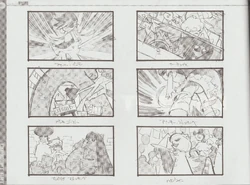 The Art Of PSG Vol. 2: Collection of Initial Design/Gallery