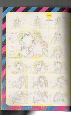 Datencity Paparazzi/Gallery | Panty & Stocking with
