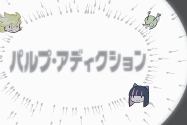 Catfight Club | Panty & Stocking with Garterbelt Wiki | Fandom