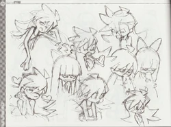 The Art Of PSG Vol. 2: Collection of Initial Design/Gallery
