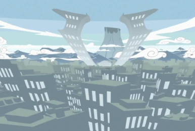Cemetery Hills | Panty & Stocking with Garterbelt Wiki | Fandom