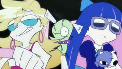Panty And Stocking With Garterbelt Episode 5