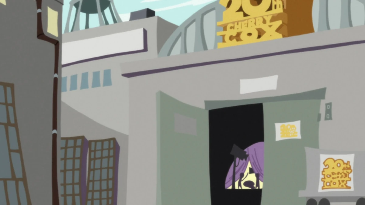 20th Cherry Cox Panty & Stocking with Garterbelt Wiki Fandom