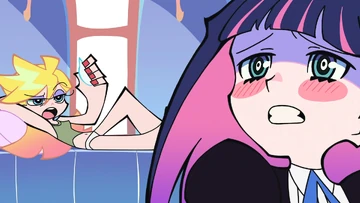 Stocking | Panty & Stocking with Garterbelt Wiki | Fandom Stocking | Panty & Stocking with Garterbelt Wiki | Fandom