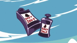 Ghost Soup