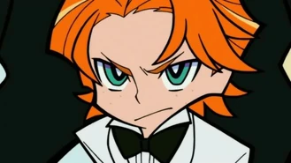 Briefers Face Revealed