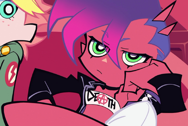 Panty & Stocking with Garterbelt スニーカー Panty & Stocking with Garterbelt スニーカー