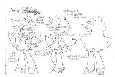 The Art Of PSG Vol. 2: Collection of Initial Design | Panty