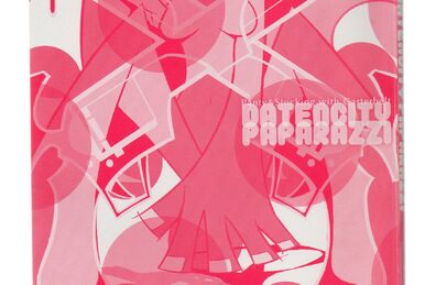 Datencity Paparazzi | Panty & Stocking with Garterbelt Wiki