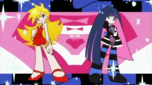 Panty & Stocking with Garterbelt Wiki