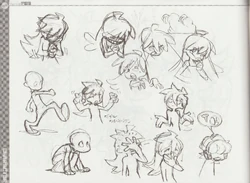 The Art Of PSG Vol. 2: Collection of Initial Design/Gallery