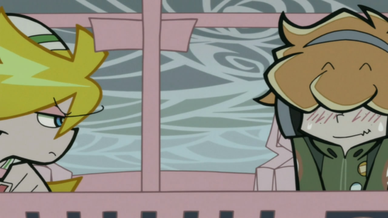panty and stocking персонажи