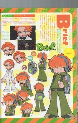 Brief Panty Stocking With Garterbelt Wiki Fandom