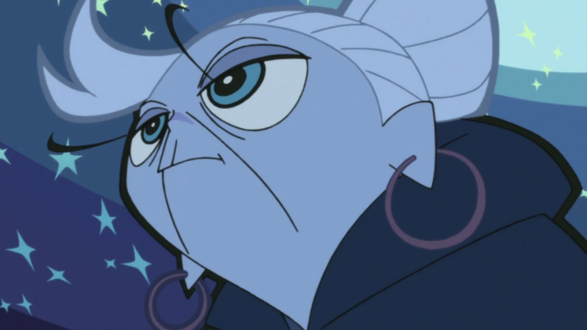 Granny | Panty & Stocking with Garterbelt Wiki | Fandom Granny | Panty & Stocking with Garterbelt Wiki | Fandom