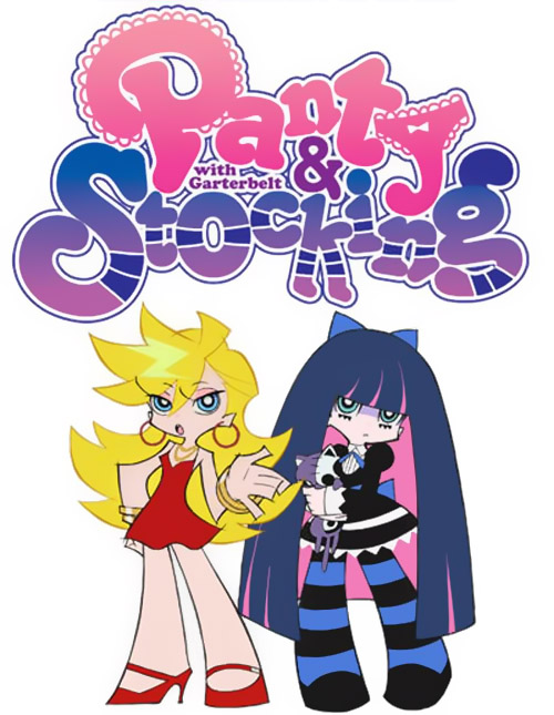 Panty & Stocking with Garterbelt Wiki:About, Panty & Stocking with  Garterbelt Wiki