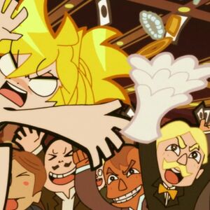 The Stripping Panty Stocking With Garterbelt Wiki Fandom They were granted a new luke is going to the universe of panty and stocking with garterbelt! panty stocking with garterbelt wiki