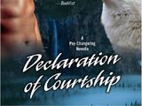 Declaration of Courtship (novella)