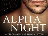 Alpha Night (book)