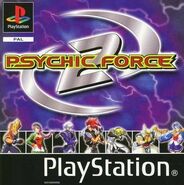 PlayStation cover (EU)