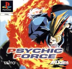 Psychic Force | PsychicForce Wiki | Fandom