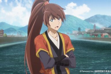 Manhua | Psychic Princess Tong Ling Fei Wiki | Fandom